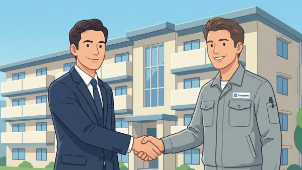 【松山市の大家さん・管理会社様へ】管理物件で孤独死が発生したら？地元の特殊清掃プロが教える「資産価値を守る」ための迅速対応ガイド